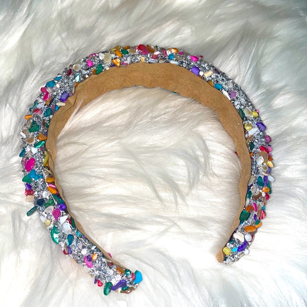 Multicolor Fashion hair band